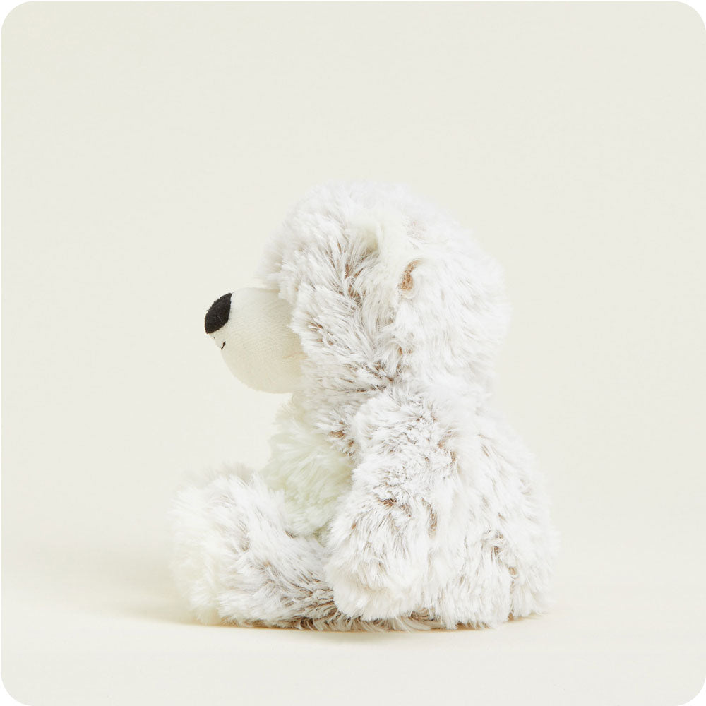 Marshmallow Bear Warmies Junior - Clean Mood