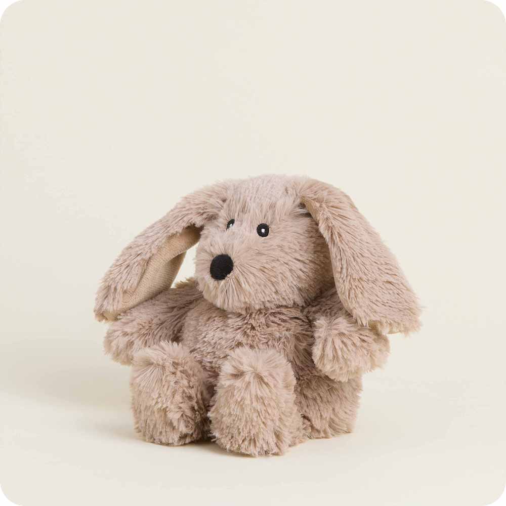 Brown Bunny Warmies Junior - Daily Scent