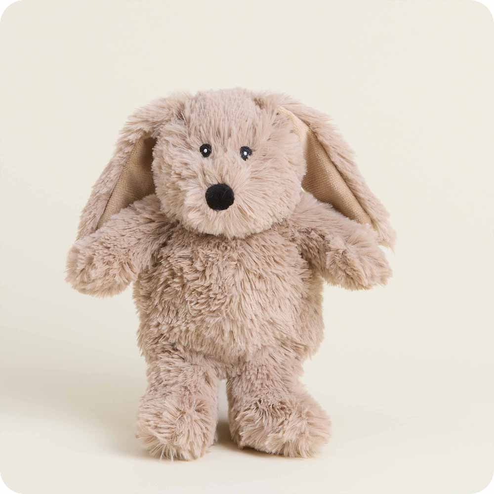 Brown Bunny Warmies Junior - Daily Scent