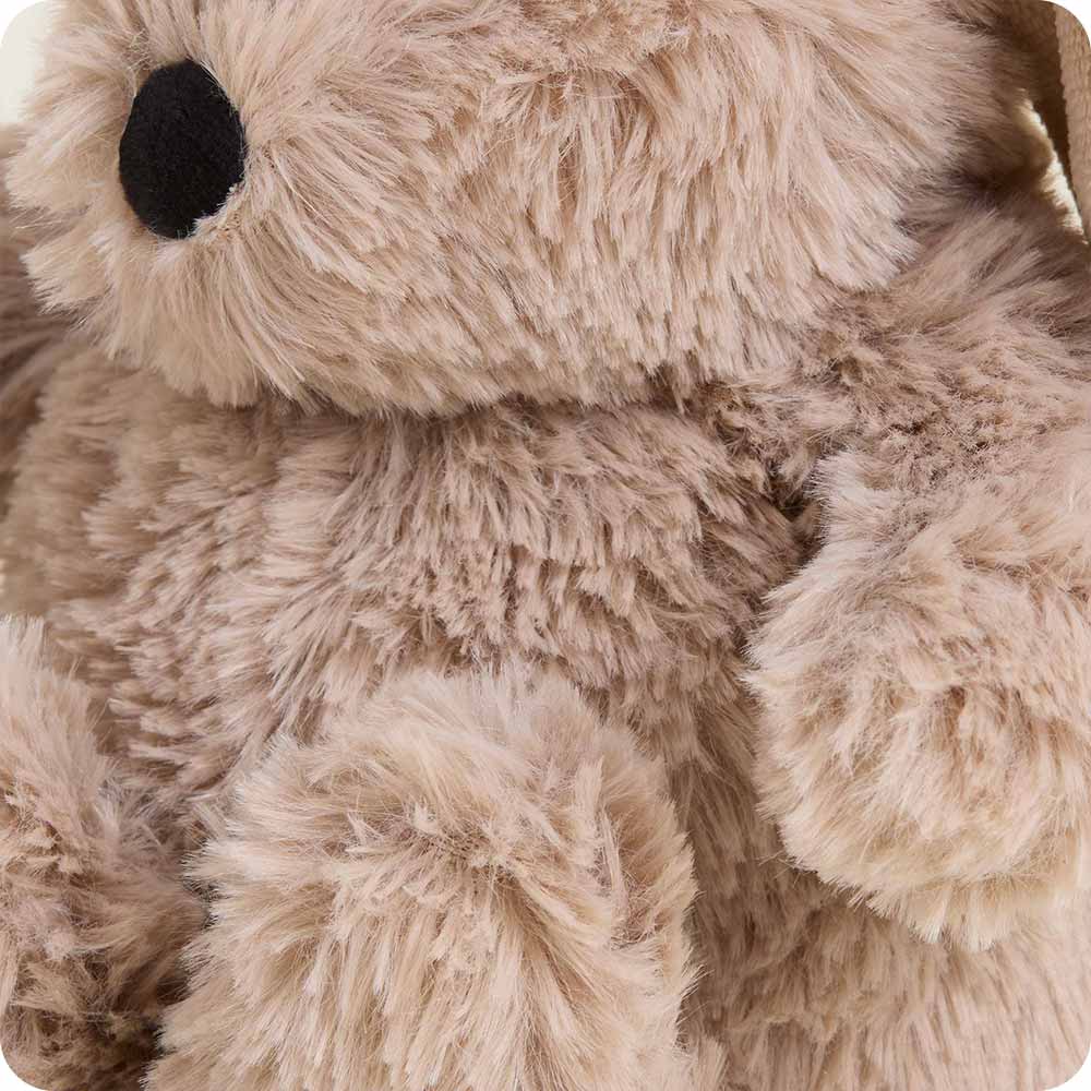 Brown Bunny Warmies Junior - Daily Scent