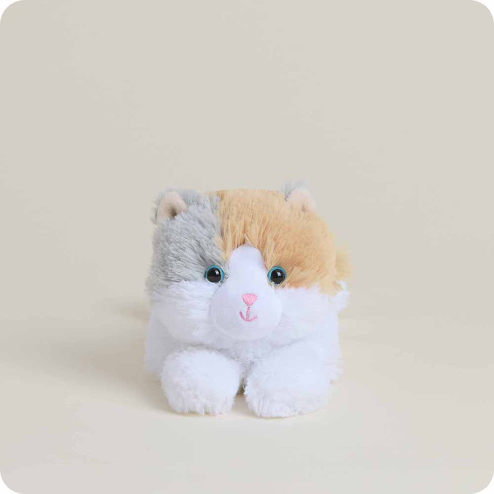Calico Cat Warmies Junior - Bright Scent