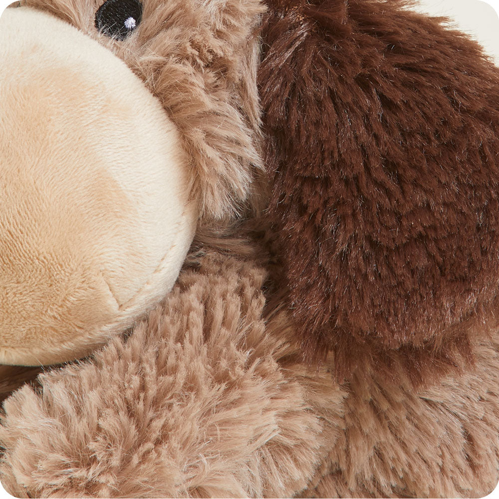 Brown Dog Warmies Junior - Bright Scent