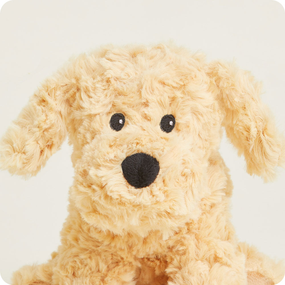 Golden Dog Warmies Junior - Clean Mood