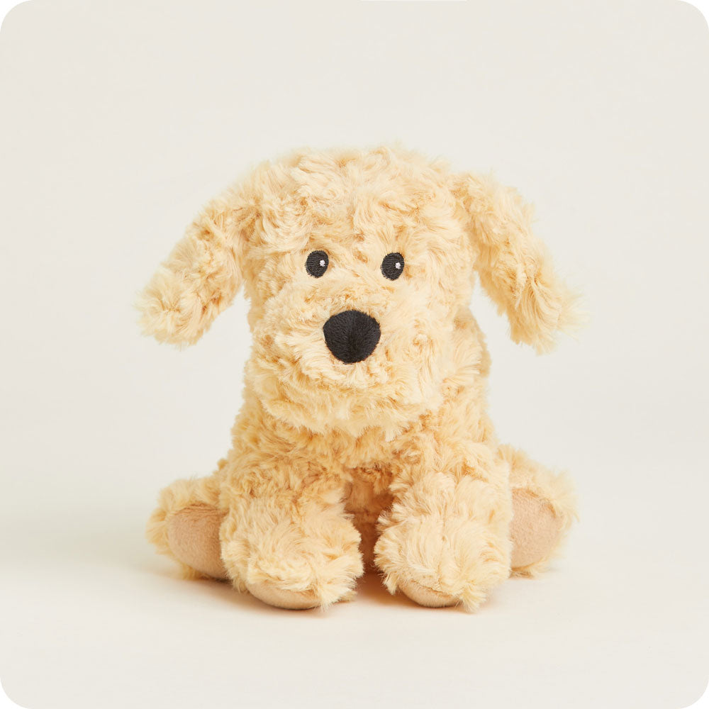 Golden Dog Warmies Junior - Clean Mood