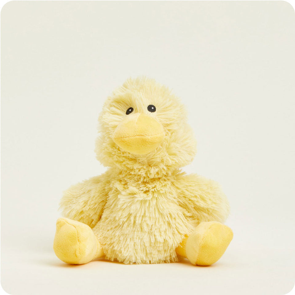 Duck Warmies Junior - Ready Routine