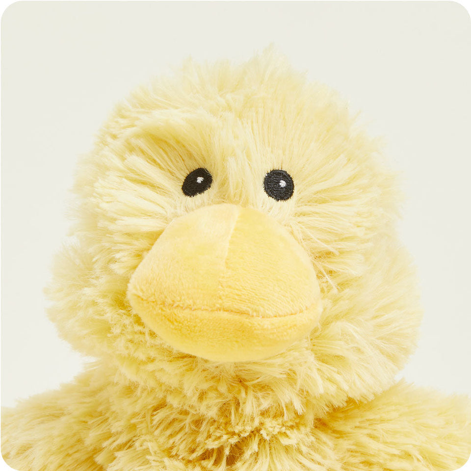 Duck Warmies Junior - Ready Routine