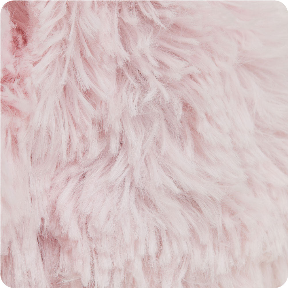 Pink Elephant Warmies Junior - Warm Blend