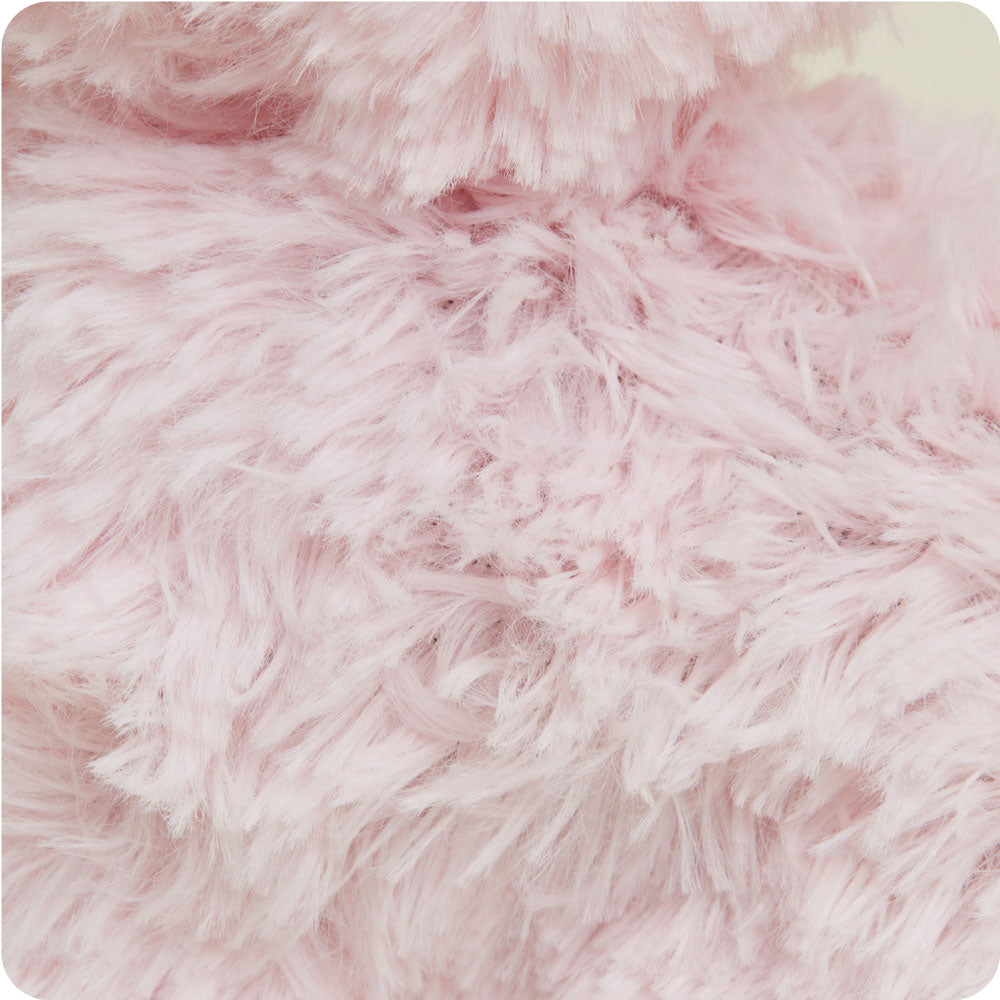 Pink Llama Warmies Junior - Home Glow