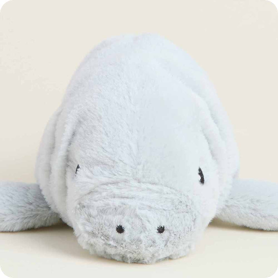 Manatee Warmies Junior - Bright Scent
