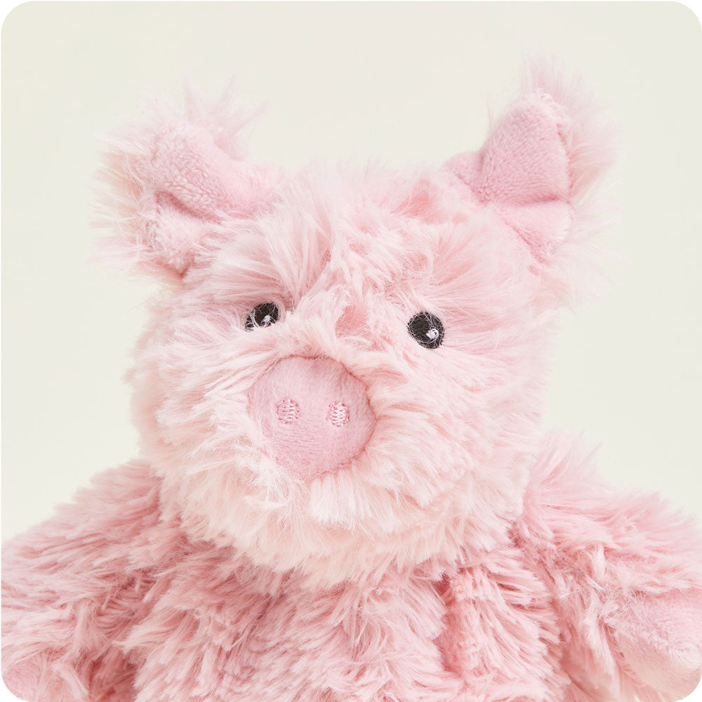 Pig Warmies Junior - Gentle Mist