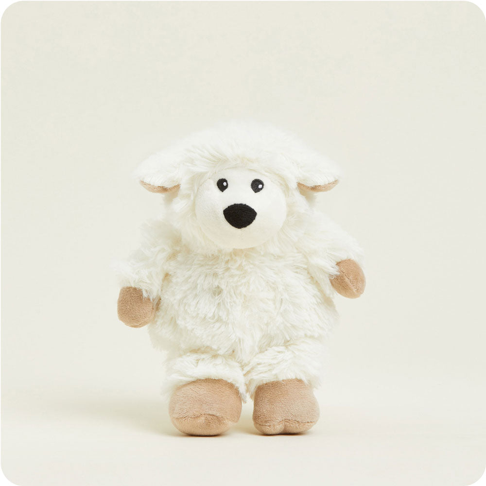 Sheep Warmies Junior - Gentle Mist