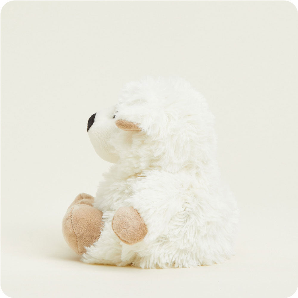Sheep Warmies Junior - Gentle Mist