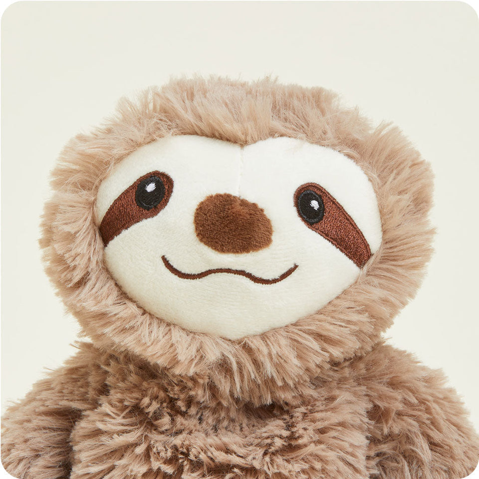 Sloth Warmies Junior - Home Glow