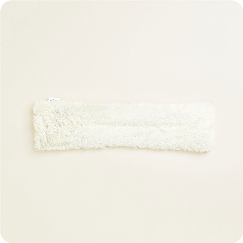 Cream Neck Wrap Warmies - Easy Stow