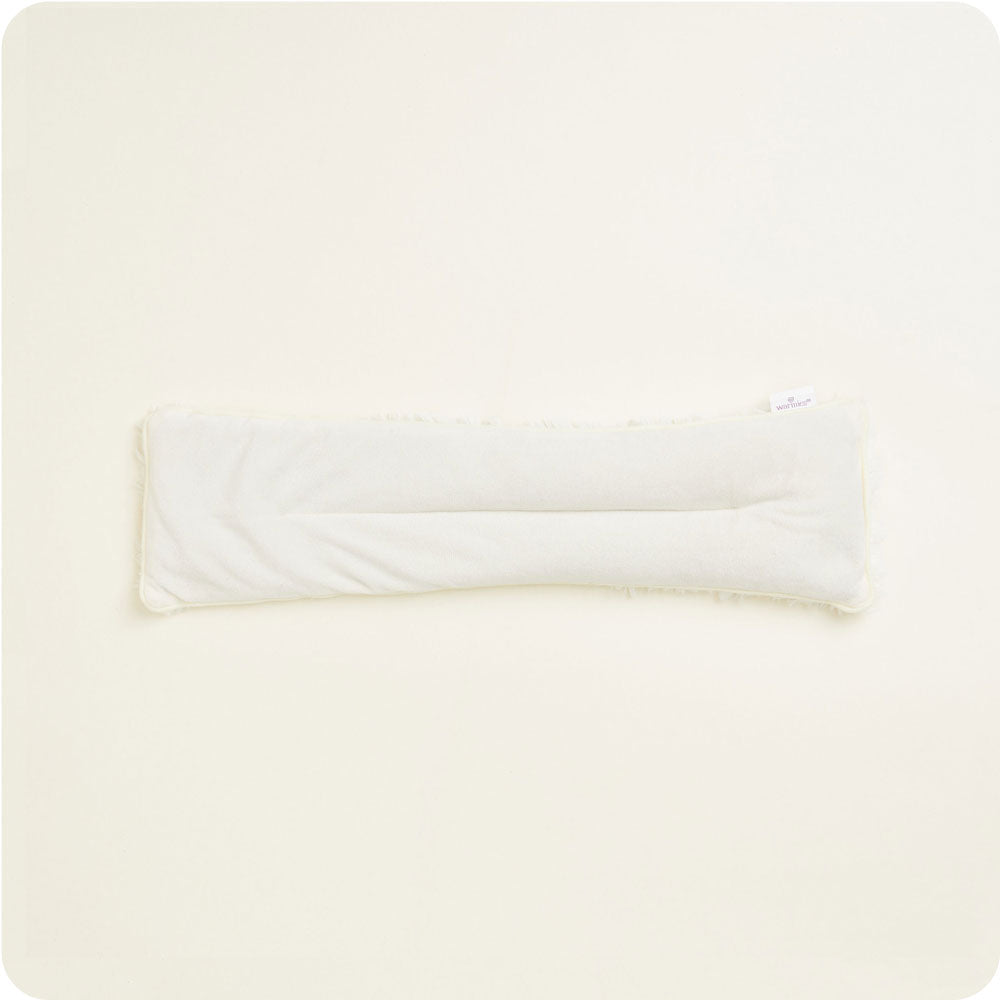 Cream Neck Wrap Warmies - Easy Stow