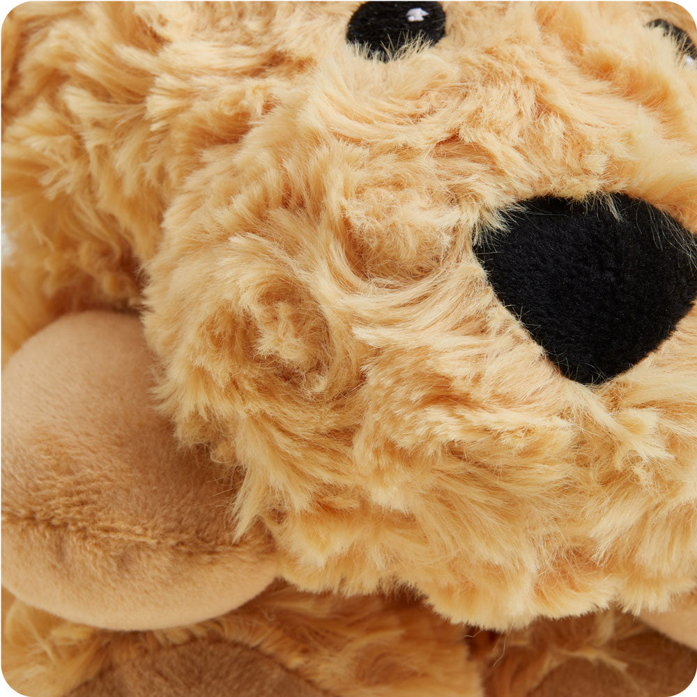 Golden Dog Warmies Wrap - Ready Routine