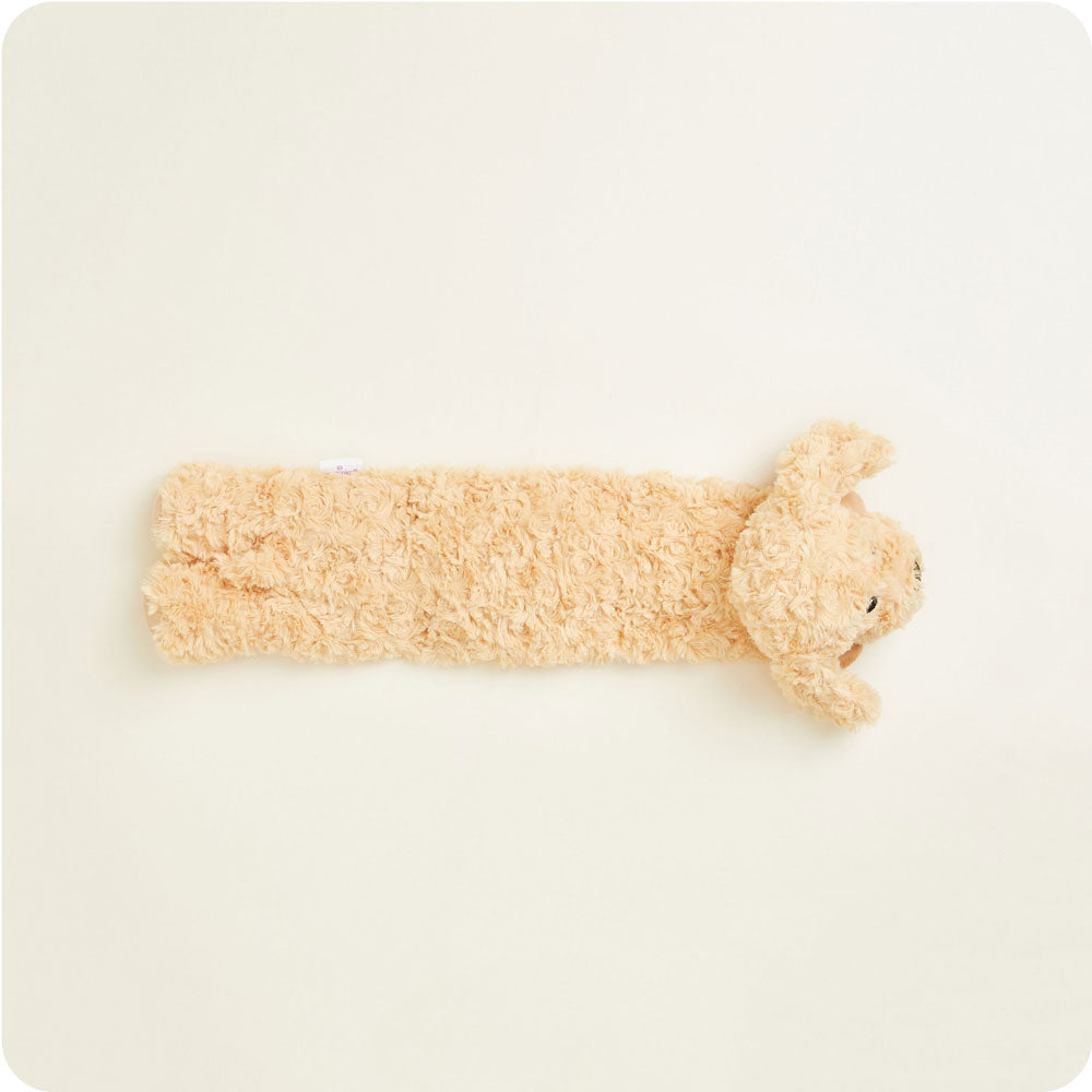 Golden Dog Warmies Wrap - Ready Routine