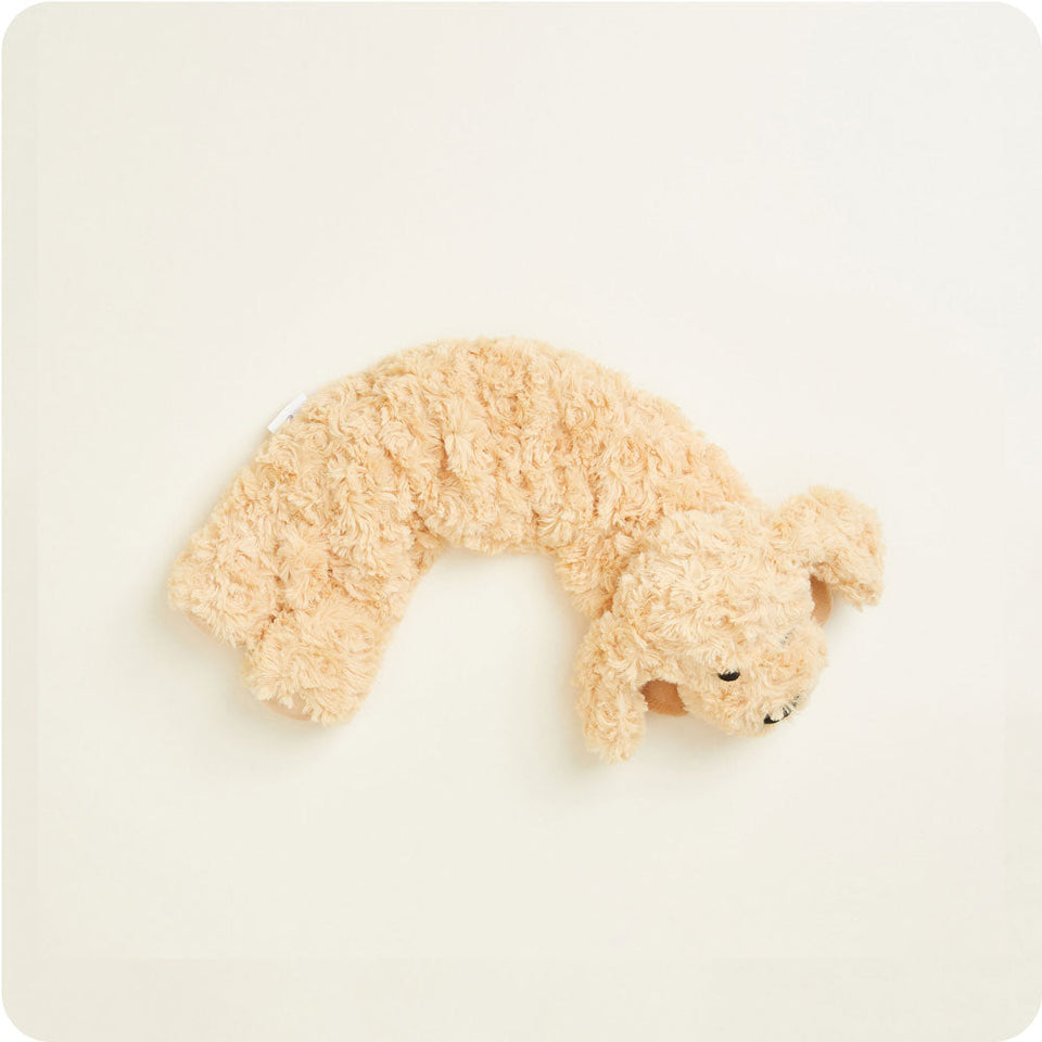 Golden Dog Warmies Wrap - Ready Routine
