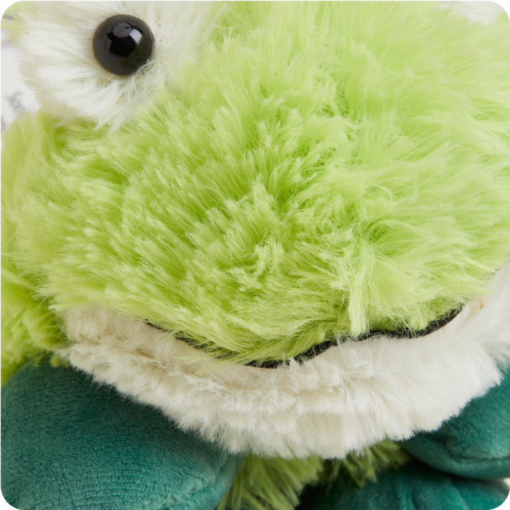 Frog Warmies Wrap - Gift Ready