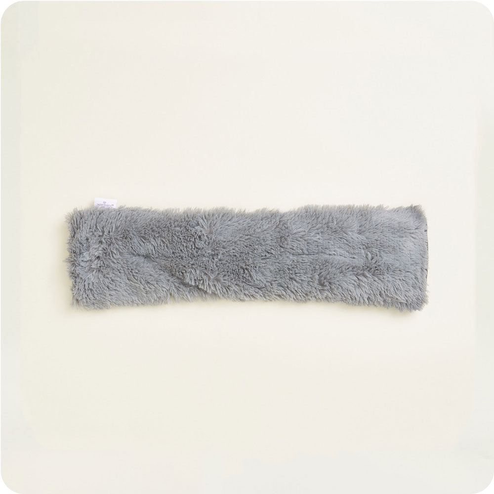 Gray Neck Wrap Warmies - Travel Ready