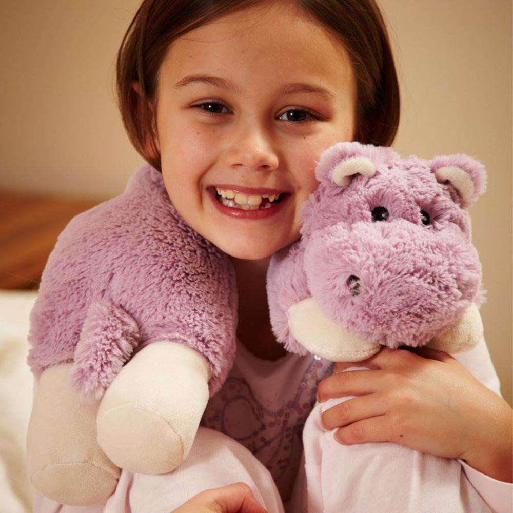 Hippo Warmies Wrap - Home Choice