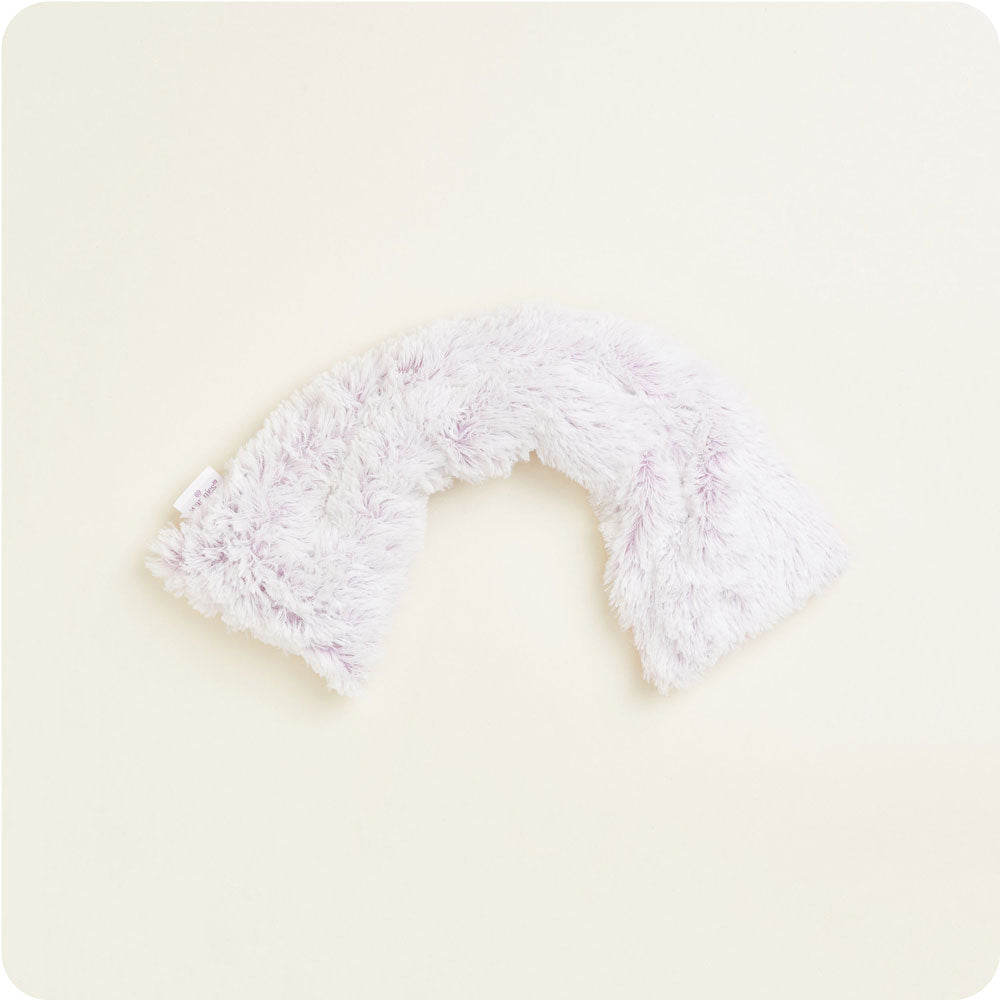 Marshmallow Lavender Neck Wrap Warmies - Daily Pack