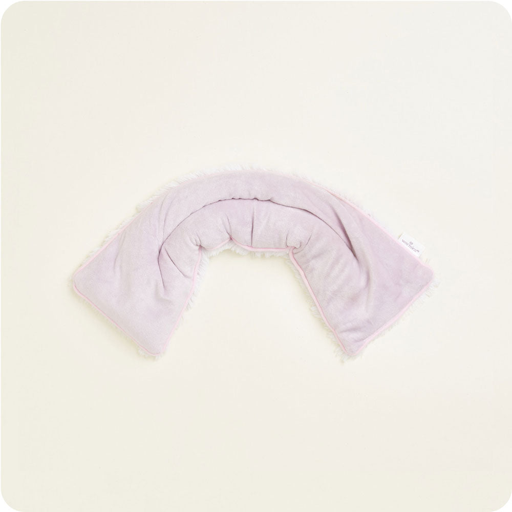 Marshmallow Lavender Neck Wrap Warmies - Daily Pack