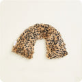 Leopard Neck Wrap Warmies - Travel Ready