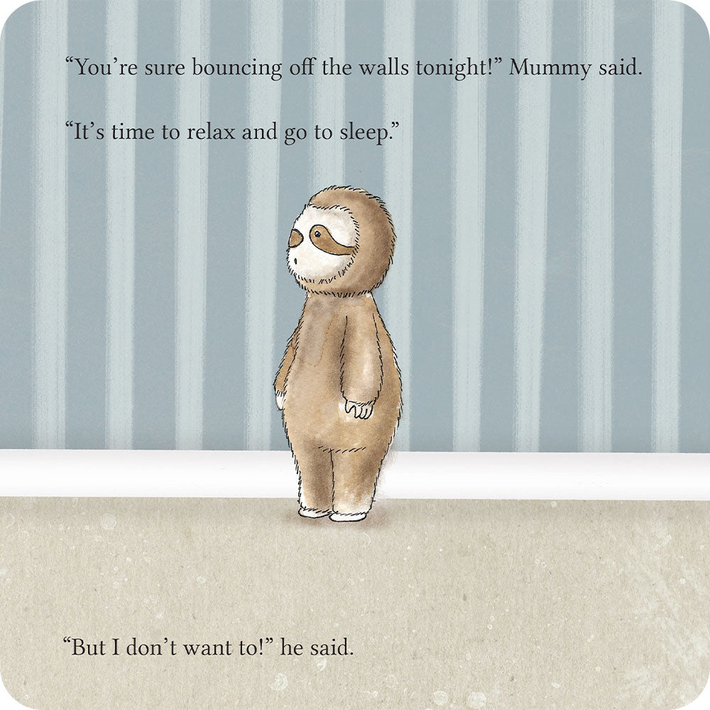Can't Sleep. Won't Sleep. Board Book - Essential Set