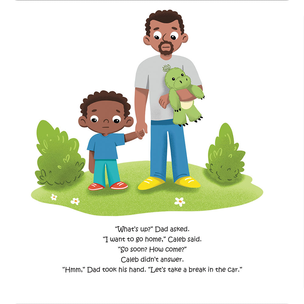 Dinosaur Discovers Confidence Book - Essential Set