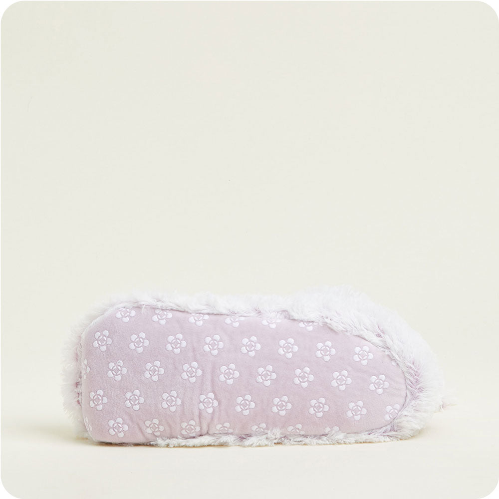 Marshmallow Lavender Boots Warmies® - Gentle Mist