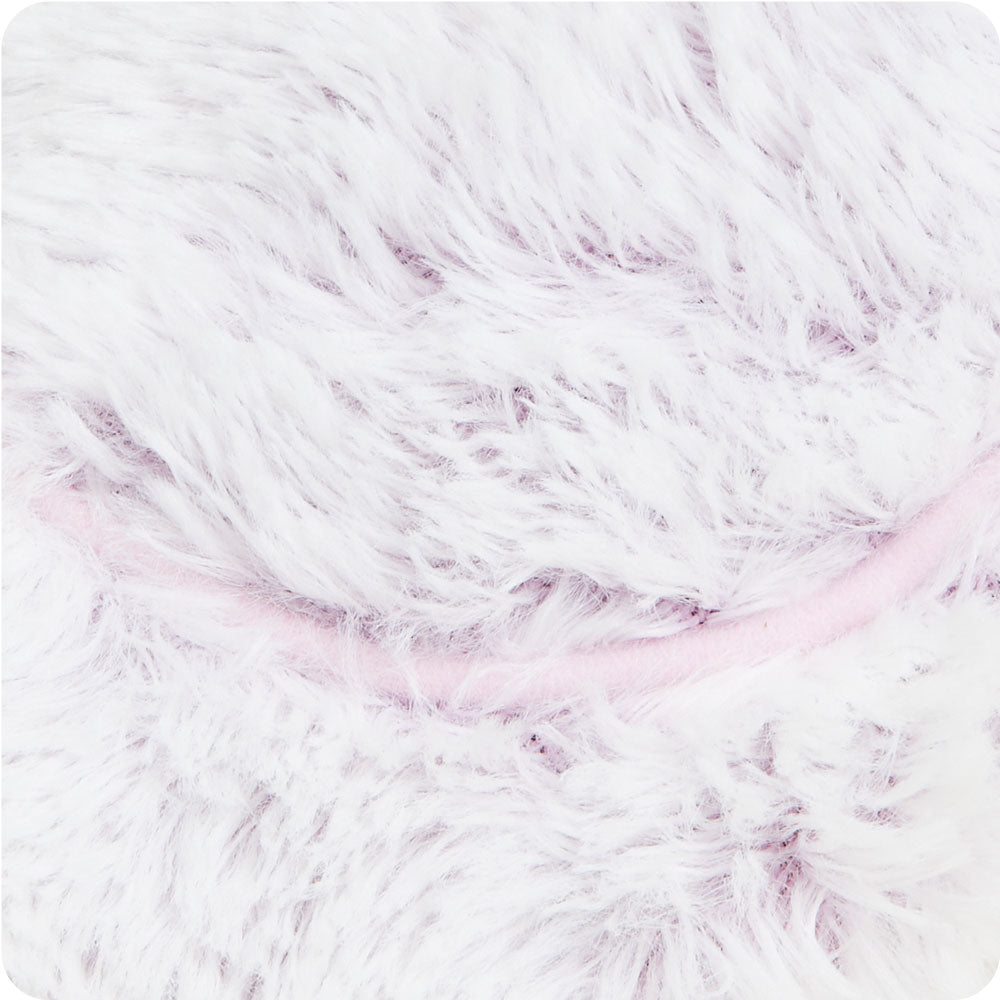 Marshmallow Lavender Boots Warmies® - Gentle Mist
