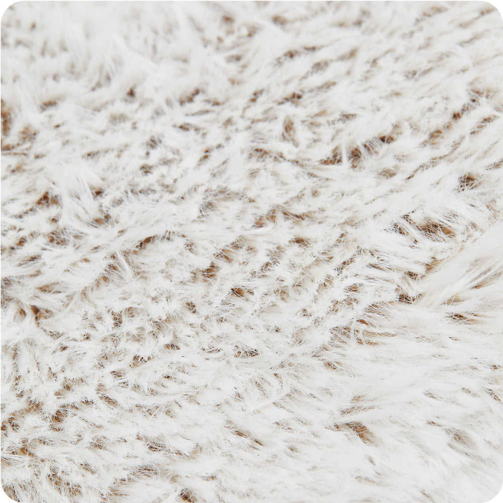 Marshmallow Brown Bottle Warmies - Daily Balance