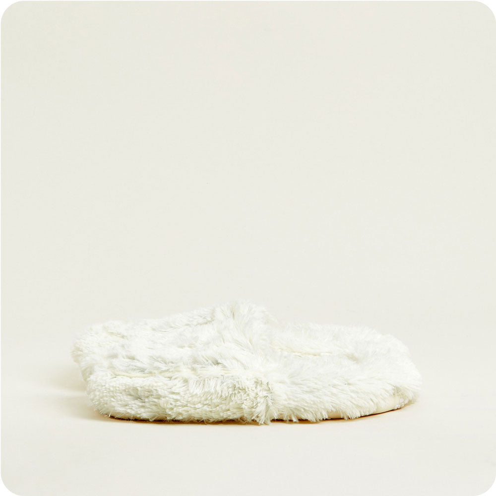 Cream Slippers Warmies® - Gentle Mist