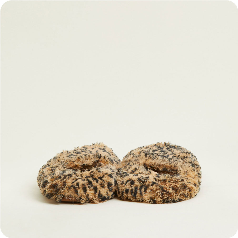 Tawny Slippers Warmies® - Bright Scent