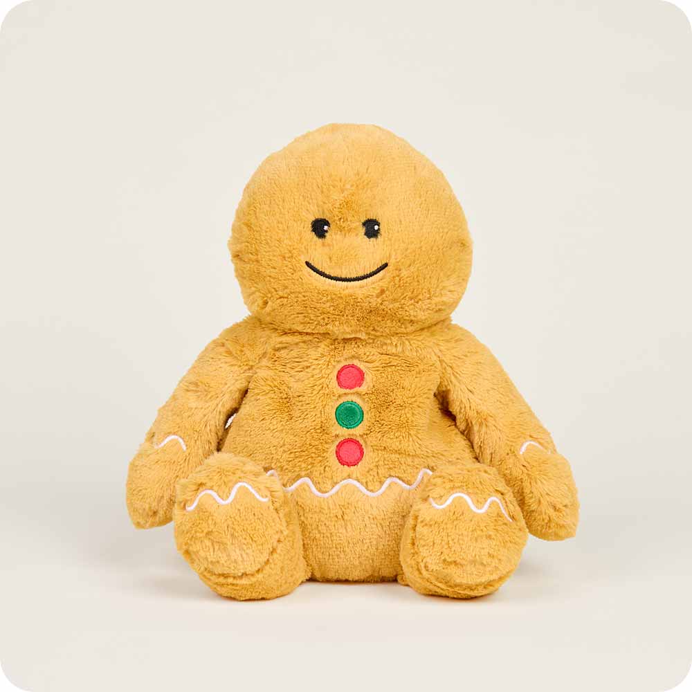 Gingerbread Boy Warmies - Warm Blend