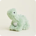 Green Long Neck Dinosaur Warmies - Warm Blend
