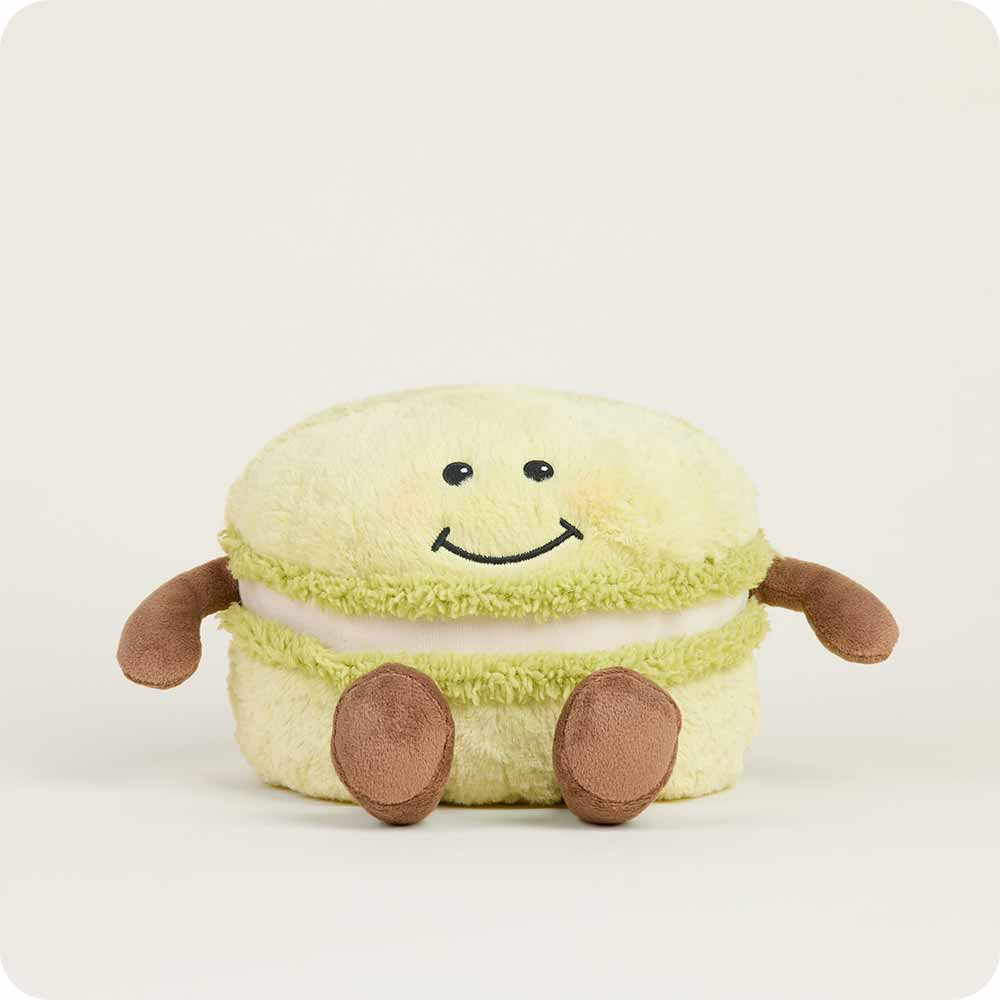 Green Macaron Warmies - Simple Edit