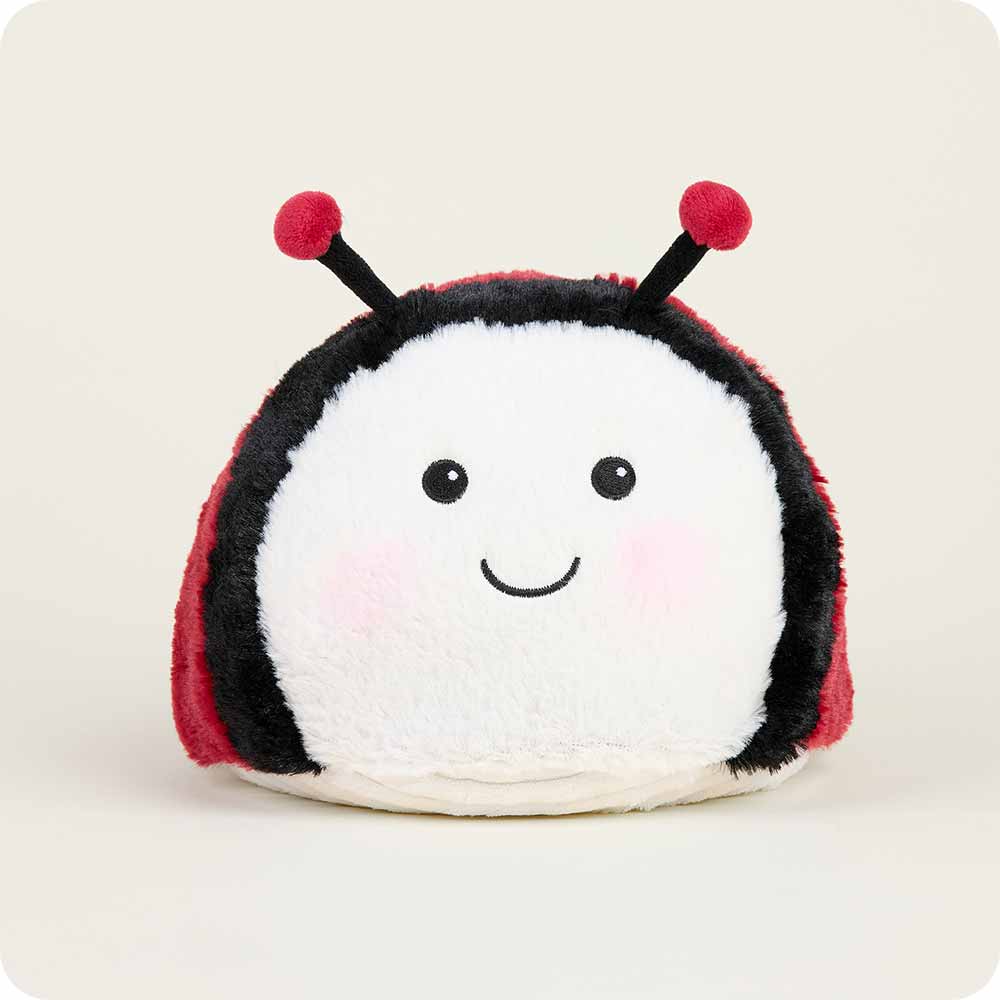 Ladybug Warmies - Cozy Glow