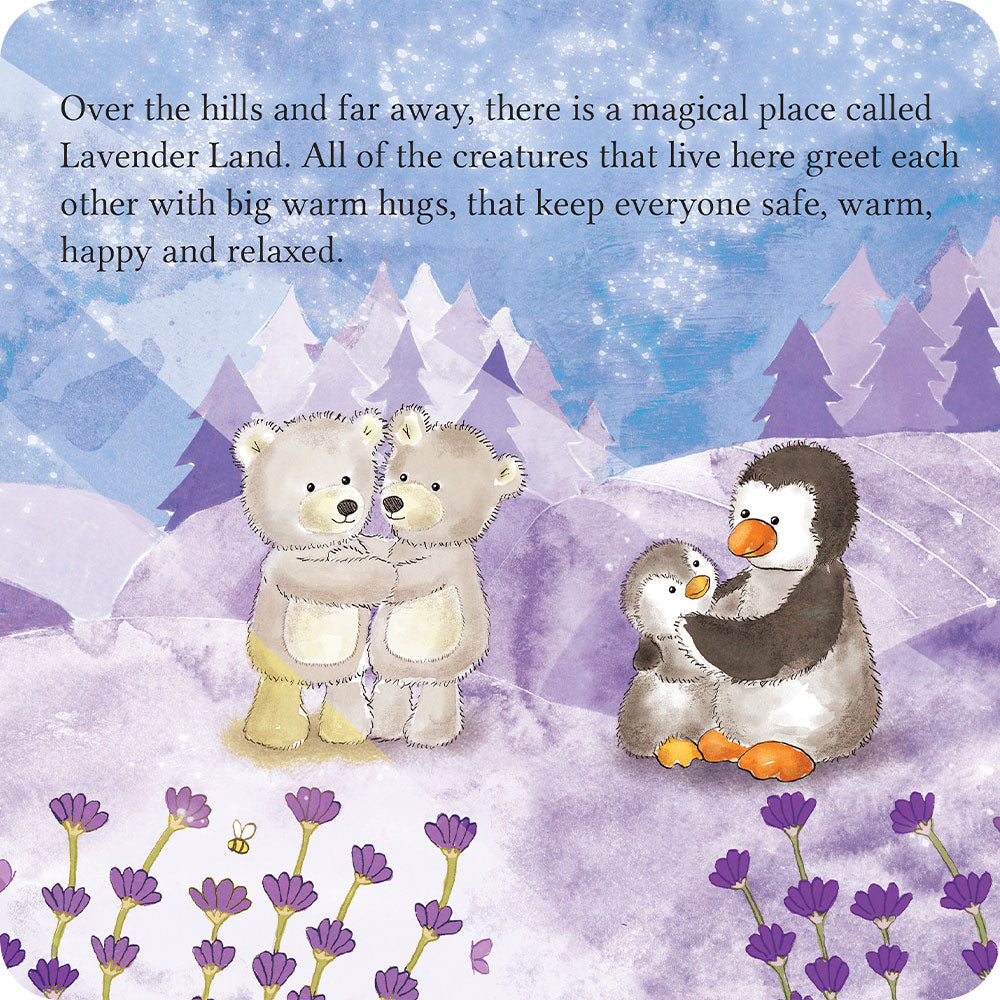 Lost in the Woods Board Book - Home Choice