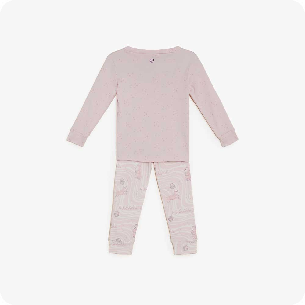 Unicorn Long Pajamas - Weekend Pair