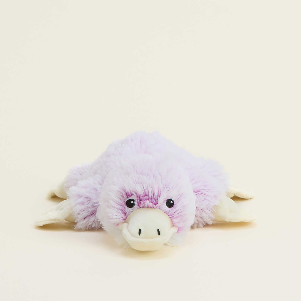 Platypus Warmies Junior - Fresh Notes