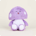 Purple Mushroom Warmies - Daily Scent