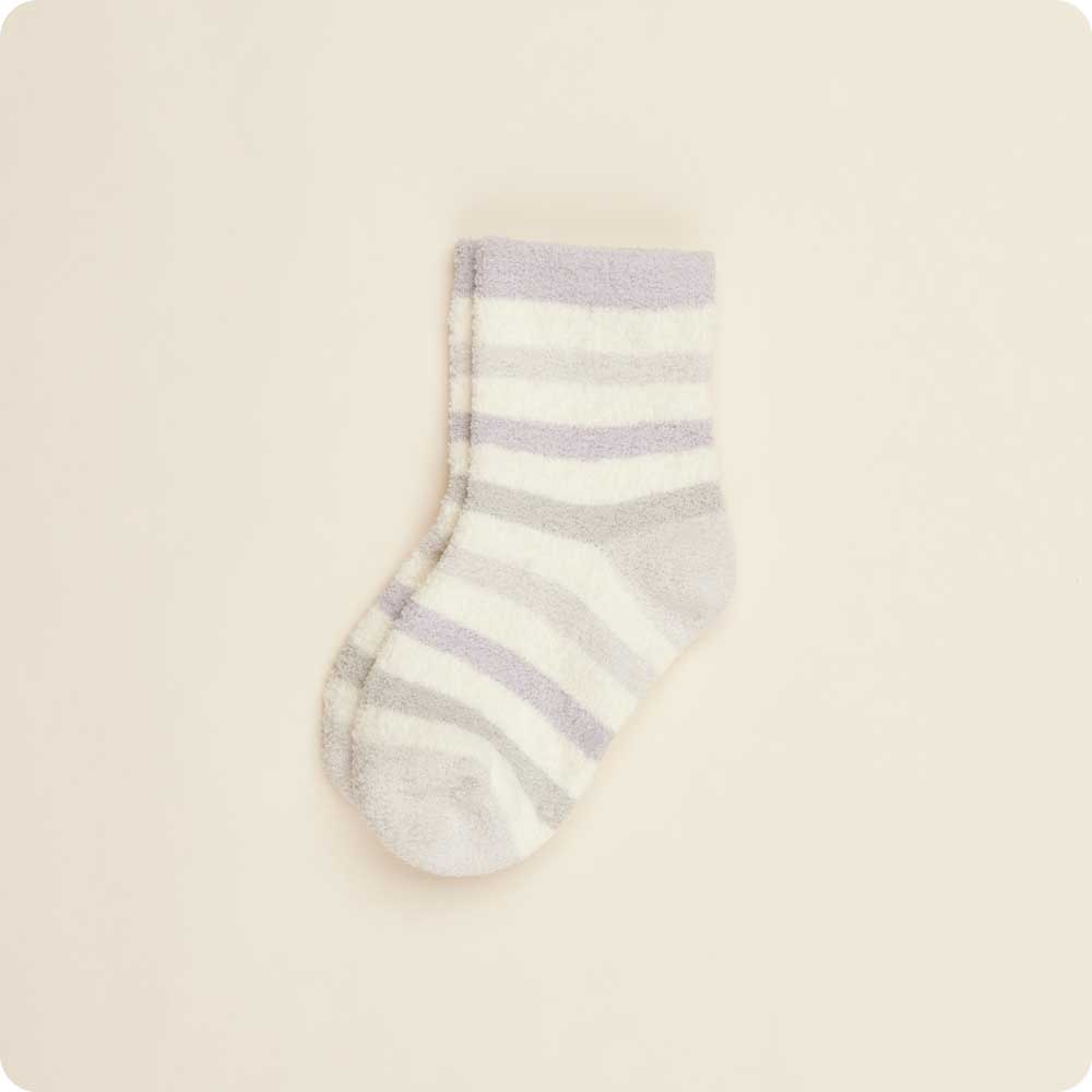 Marshmallow Bear Non-Slip Socks - Warm Hugs