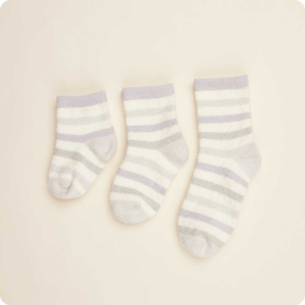 Marshmallow Bear Non-Slip Socks - Warm Hugs