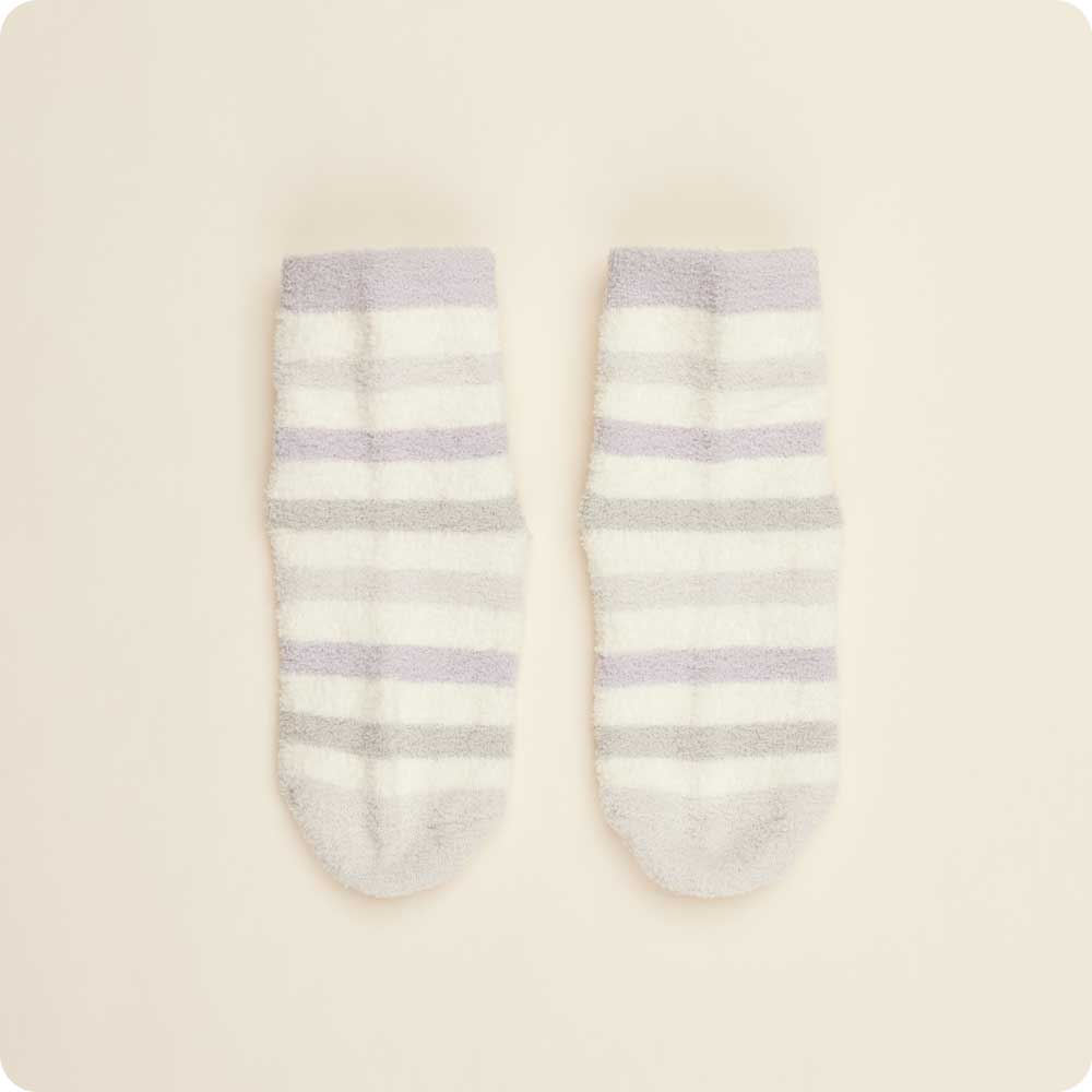 Marshmallow Bear Non-Slip Socks - Warm Hugs