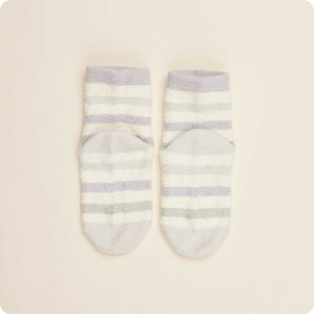 Marshmallow Bear Non-Slip Socks - Warm Hugs