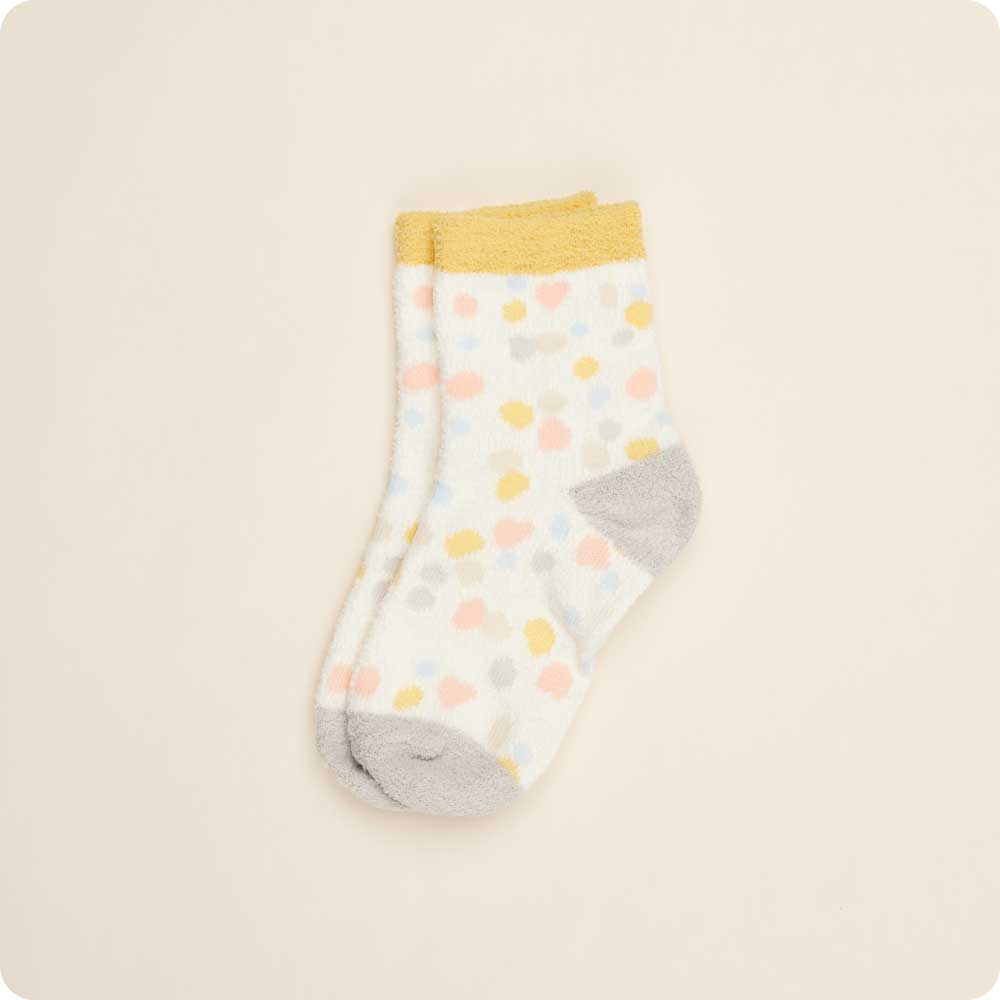 Calico Cat Non-Slip Socks - Cozy Bedtime