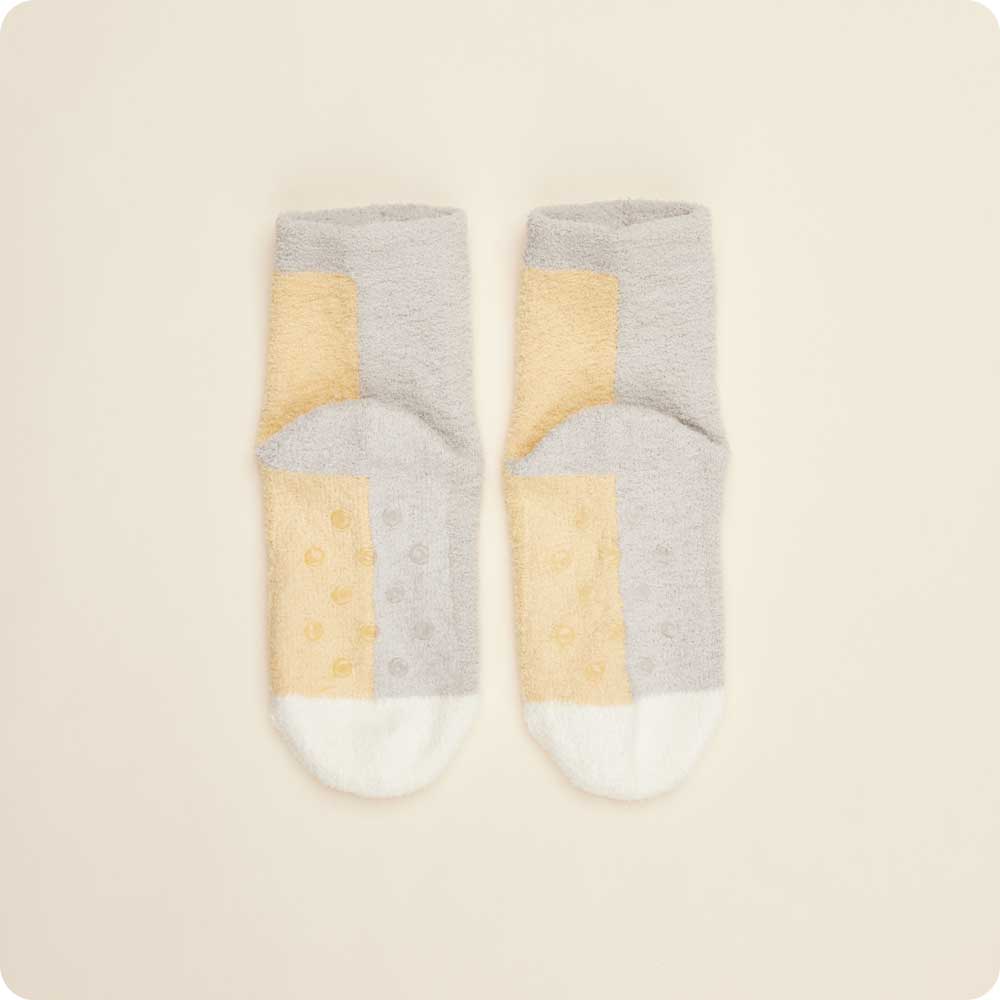 Calico Cat Non-Slip Socks - Cozy Bedtime
