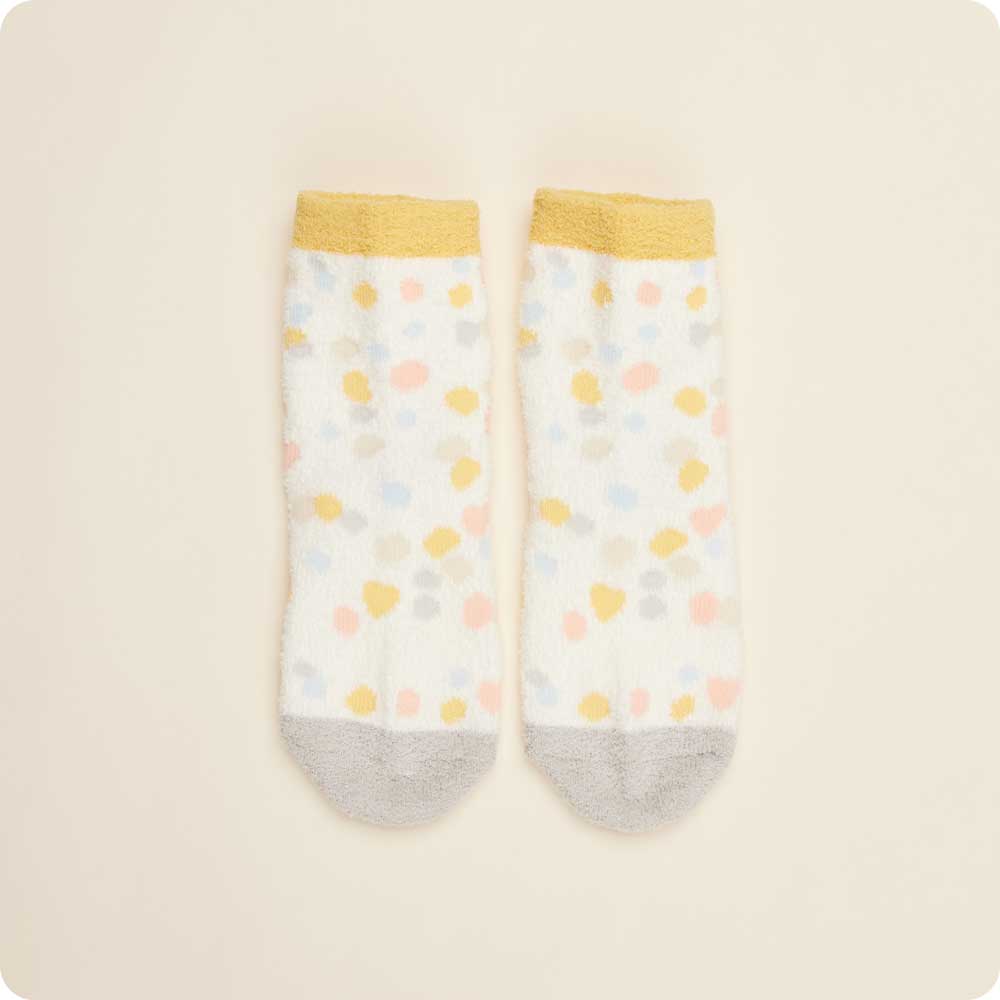 Calico Cat Non-Slip Socks - Cozy Bedtime
